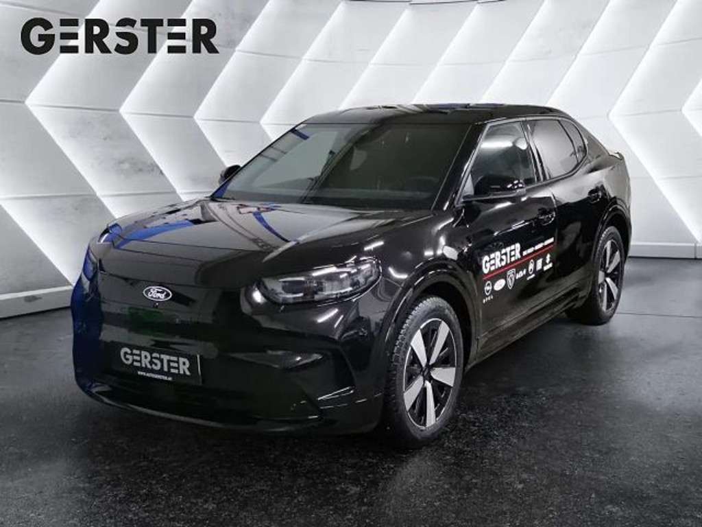 Ford Capri 2024 Elektrisch