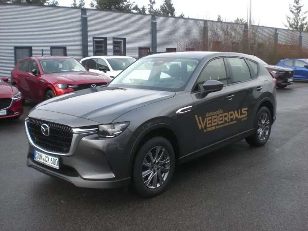 Mazda CX-60 2024 Diesel
