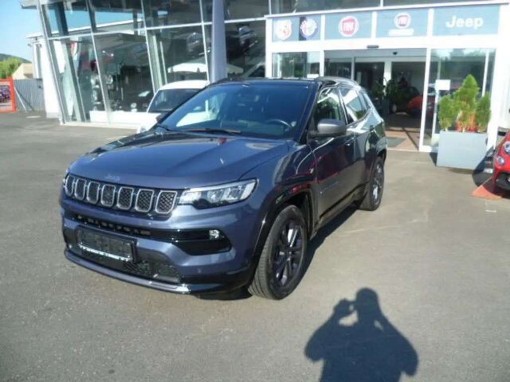 Jeep Compass 2022 Hybride Benzine