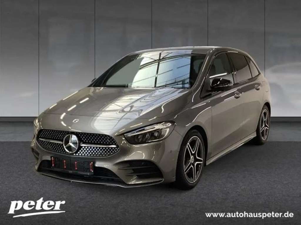 Mercedes-Benz B-Klasse 2025 Benzine