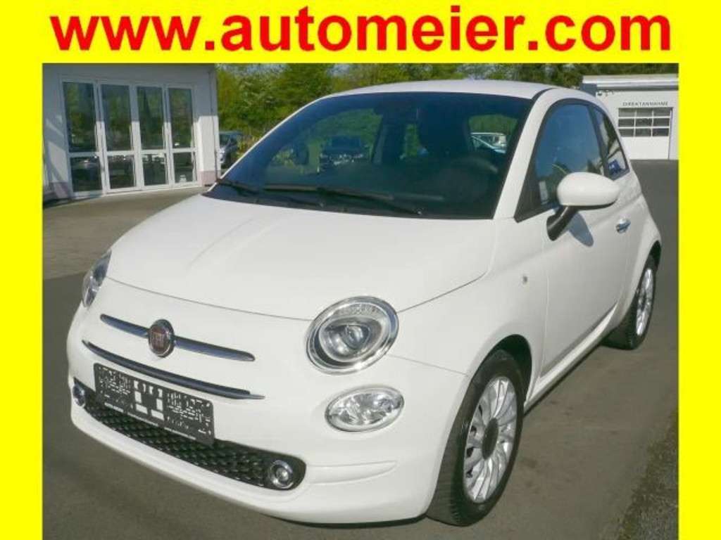 Fiat 500 2021 Benzine