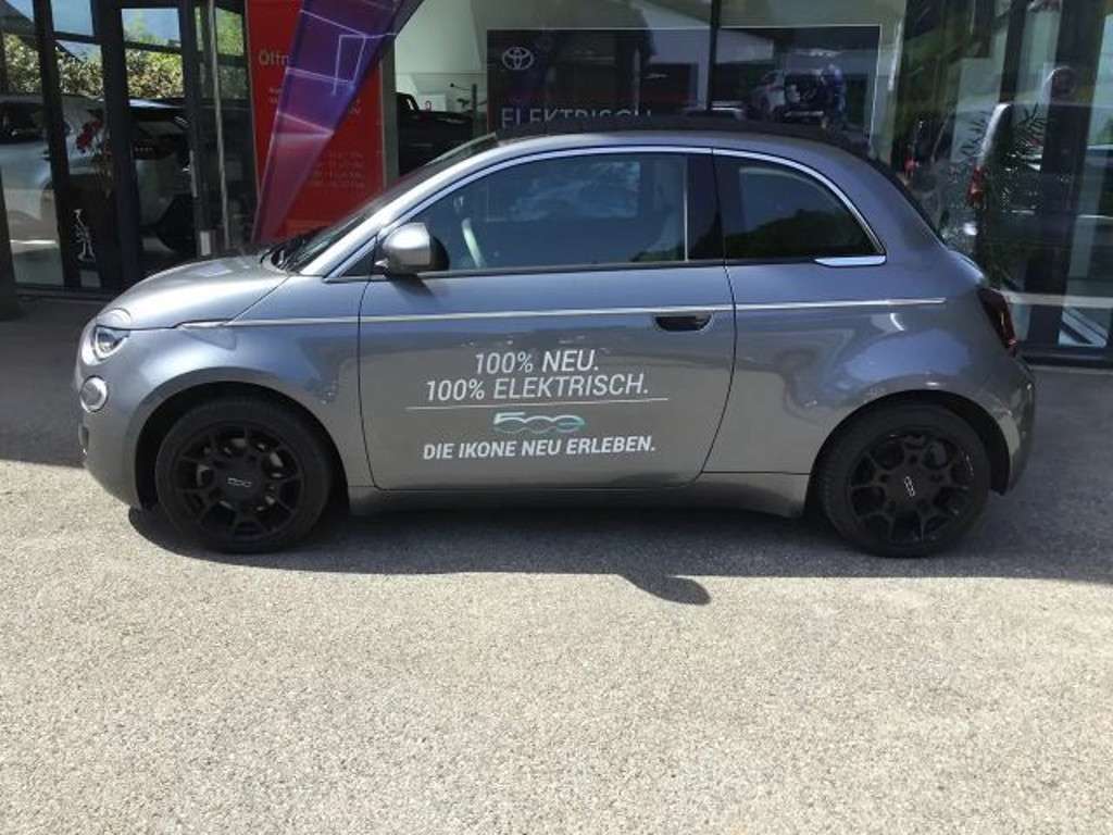 Fiat 500e 2021 Elektrisch