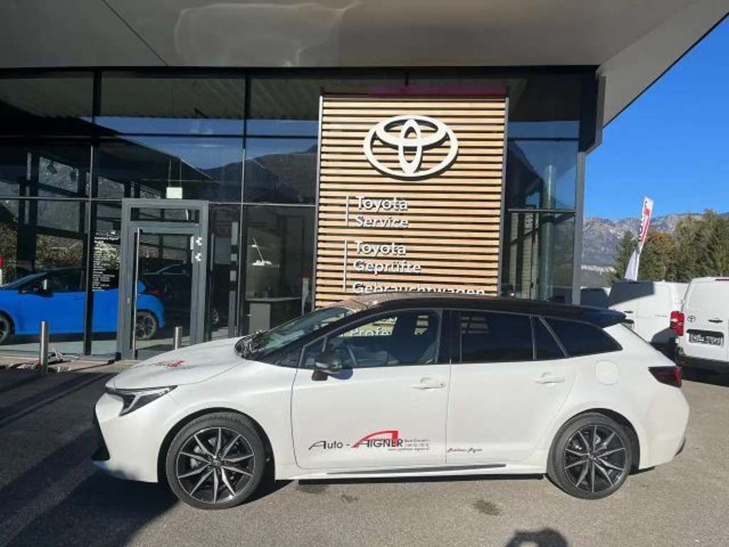 Toyota Corolla 2024 Benzine