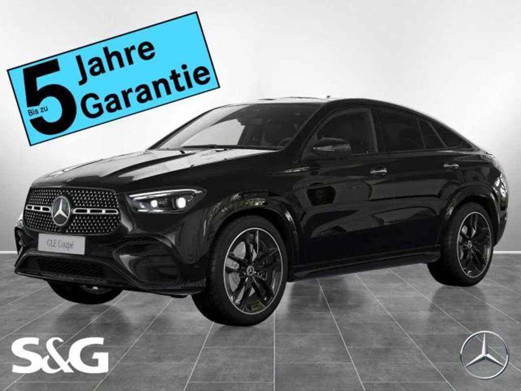 Mercedes-Benz GLE-Klasse 2024 Diesel