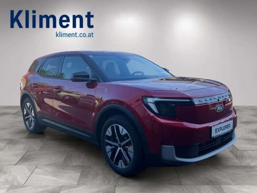 Ford Explorer 2024 Elektrisch