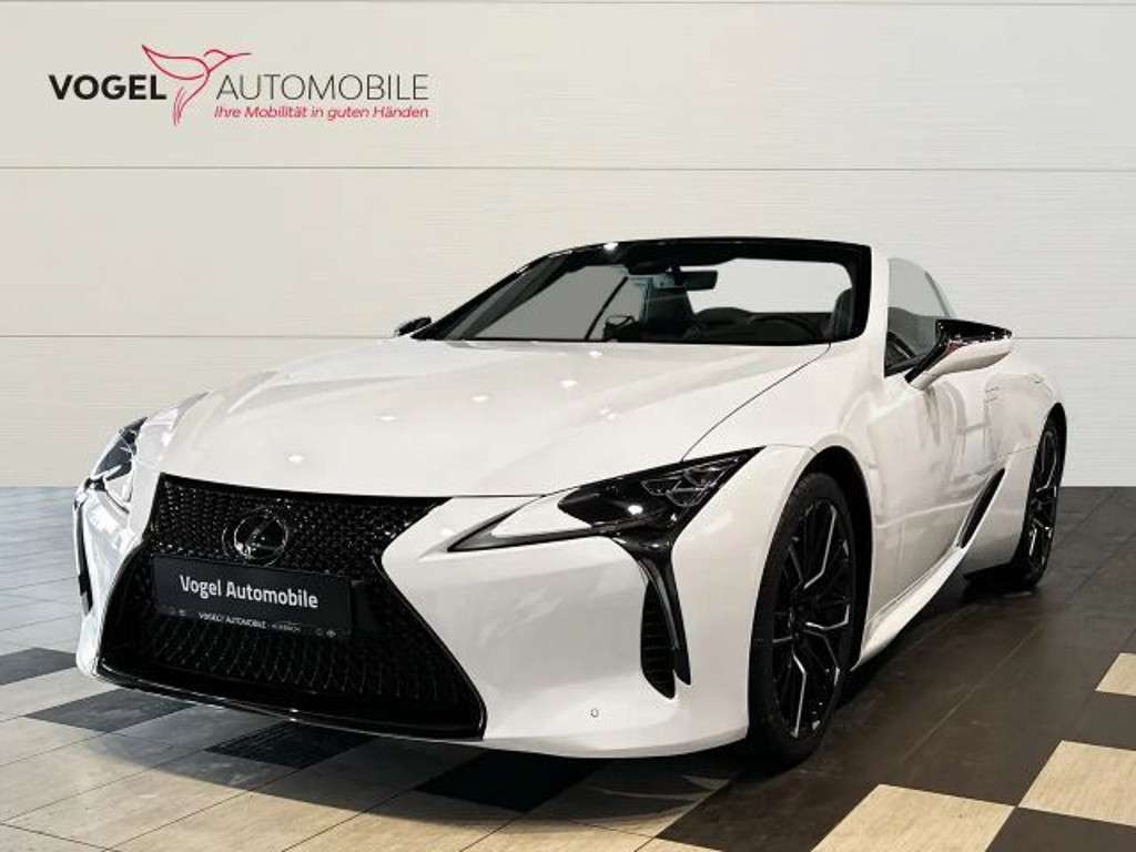 Lexus LC 2023 Benzine