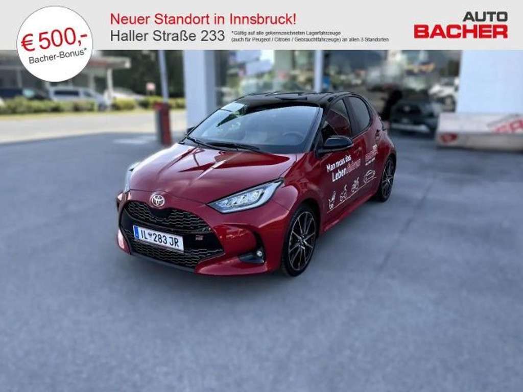 Toyota Yaris 2024 Hybride Benzine