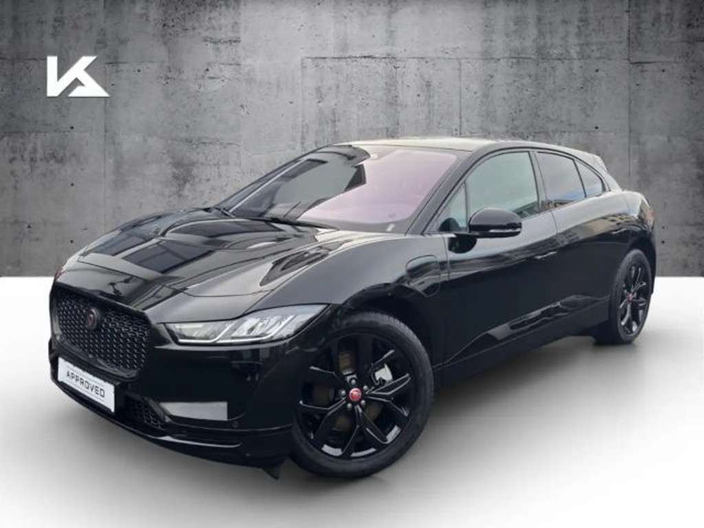 Jaguar I-Pace 2022 Elektrisch