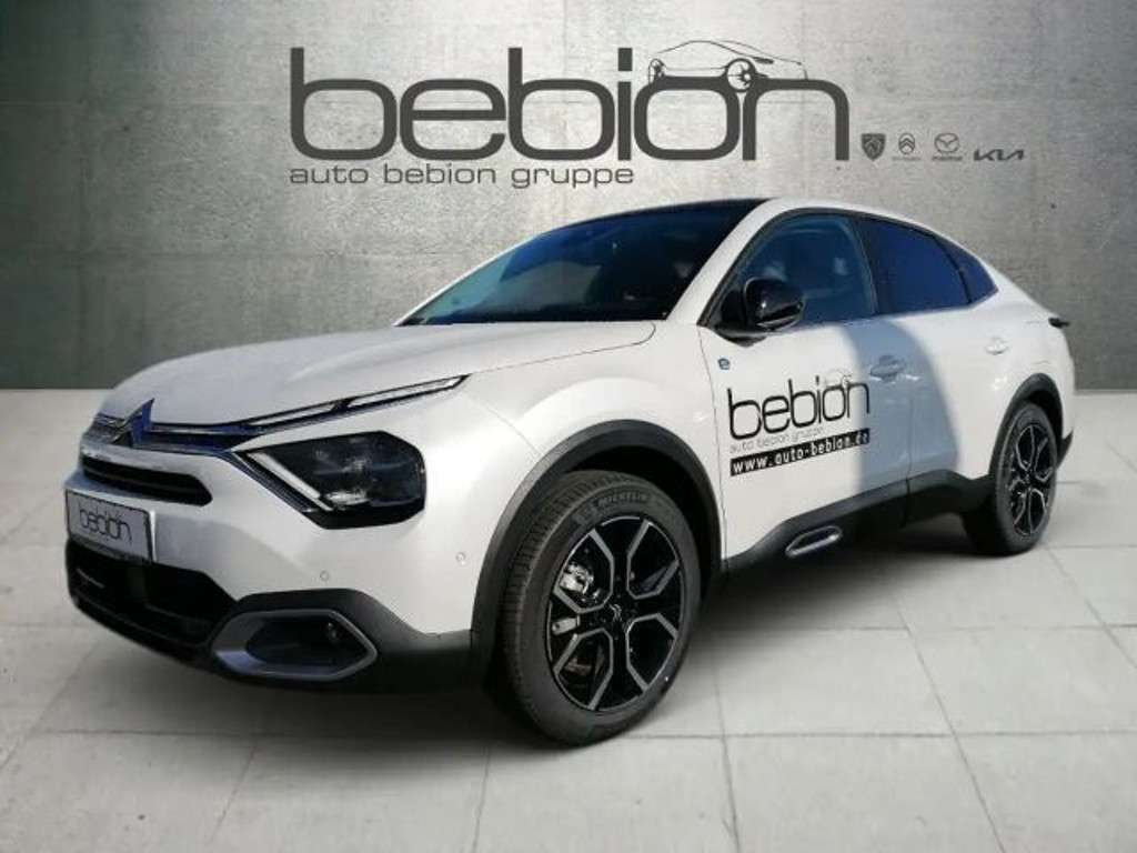Citroën Ë-C4 X 2023 Elektrisch