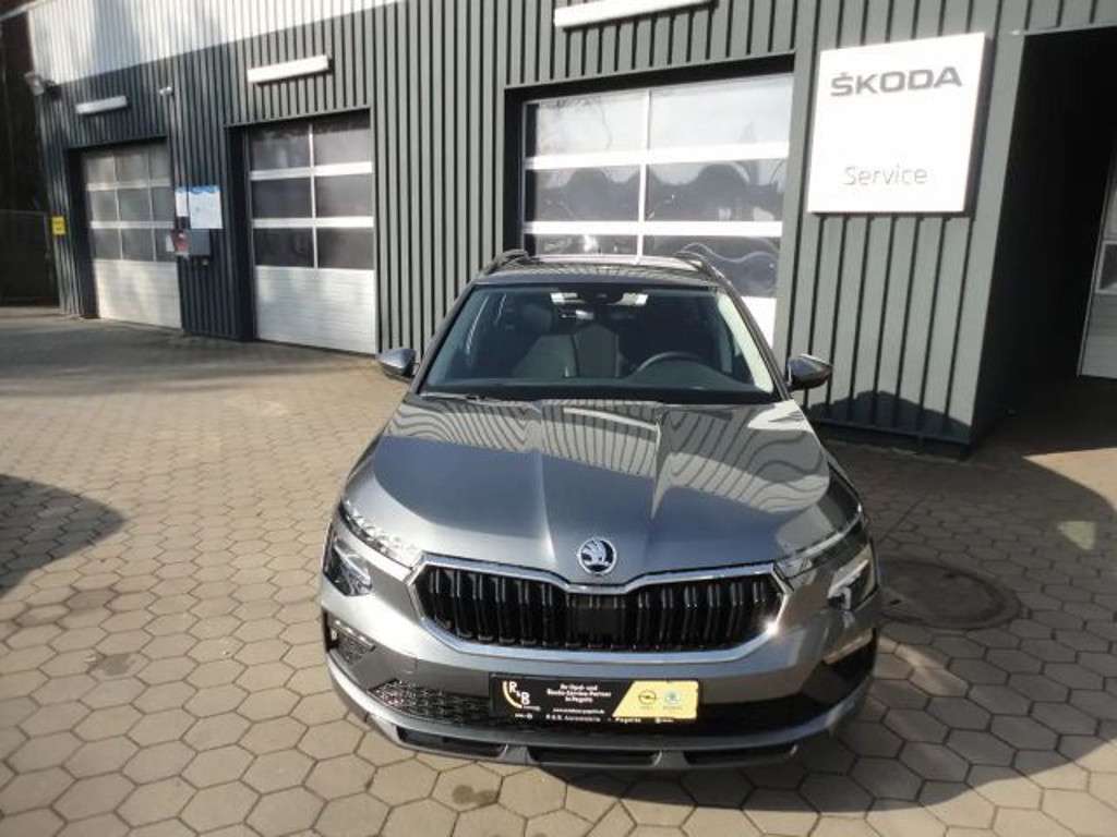 Skoda Kamiq 2024 Benzine