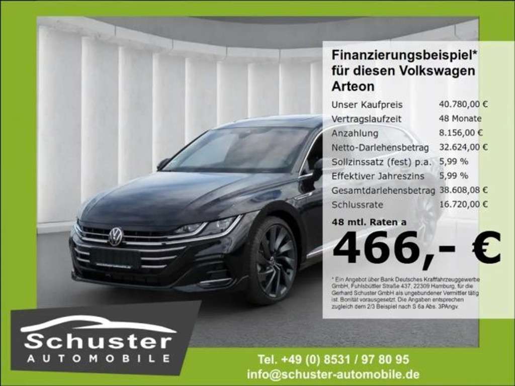 Volkswagen Arteon Shooting Brake 2023 Diesel