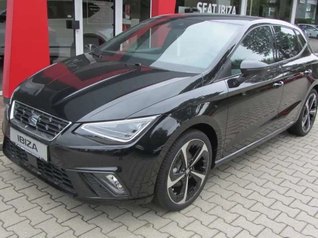 Seat Ibiza 2024 Benzine