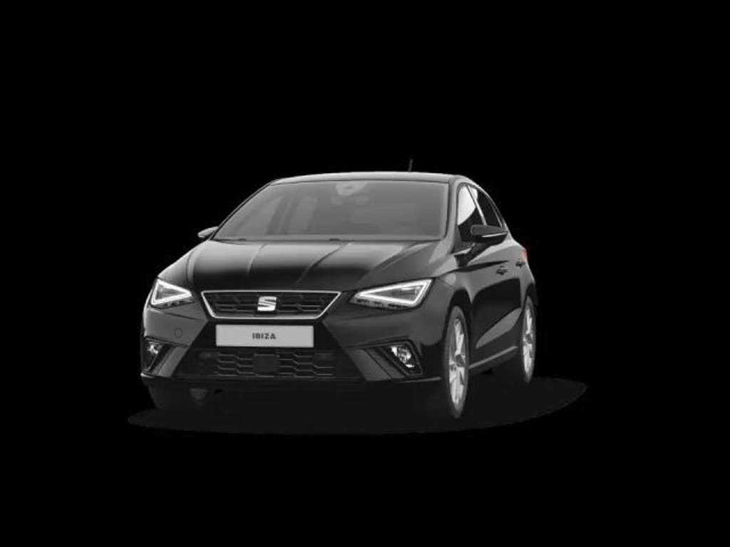Seat Ibiza 2025 Benzine