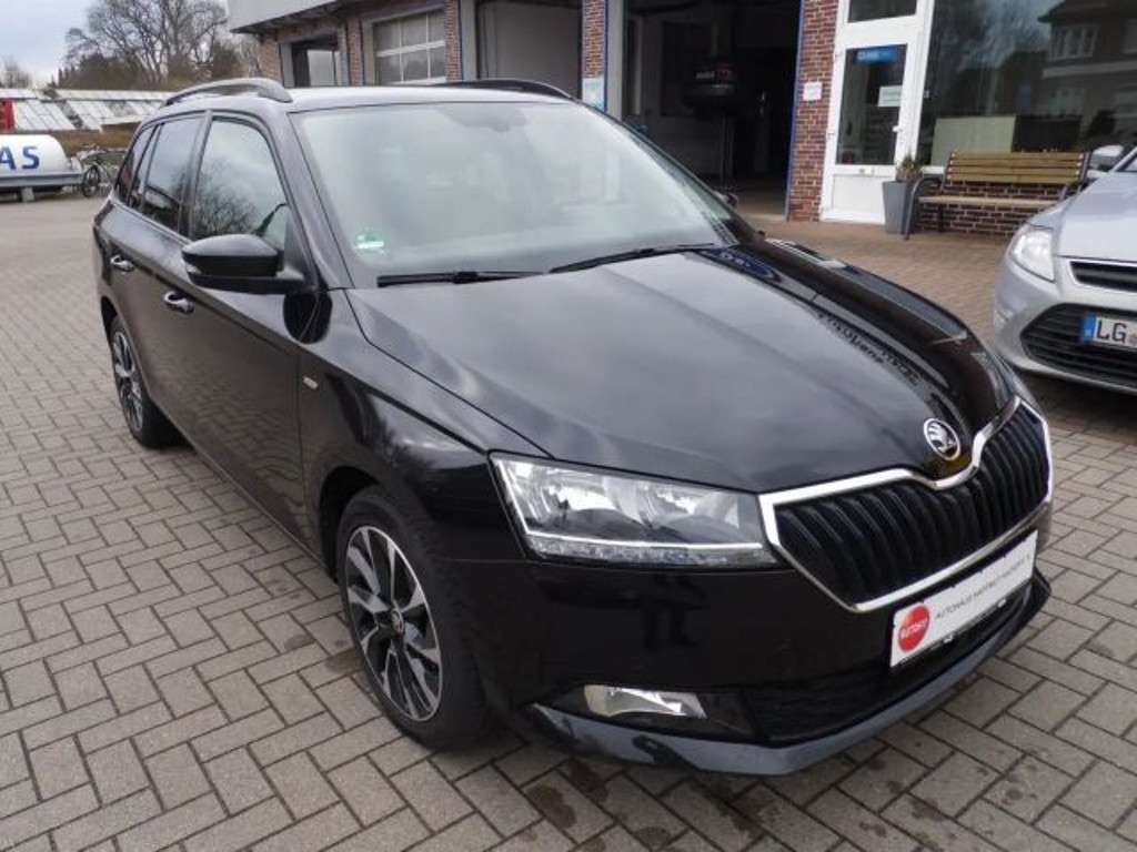 Skoda Fabia 2020 Benzine