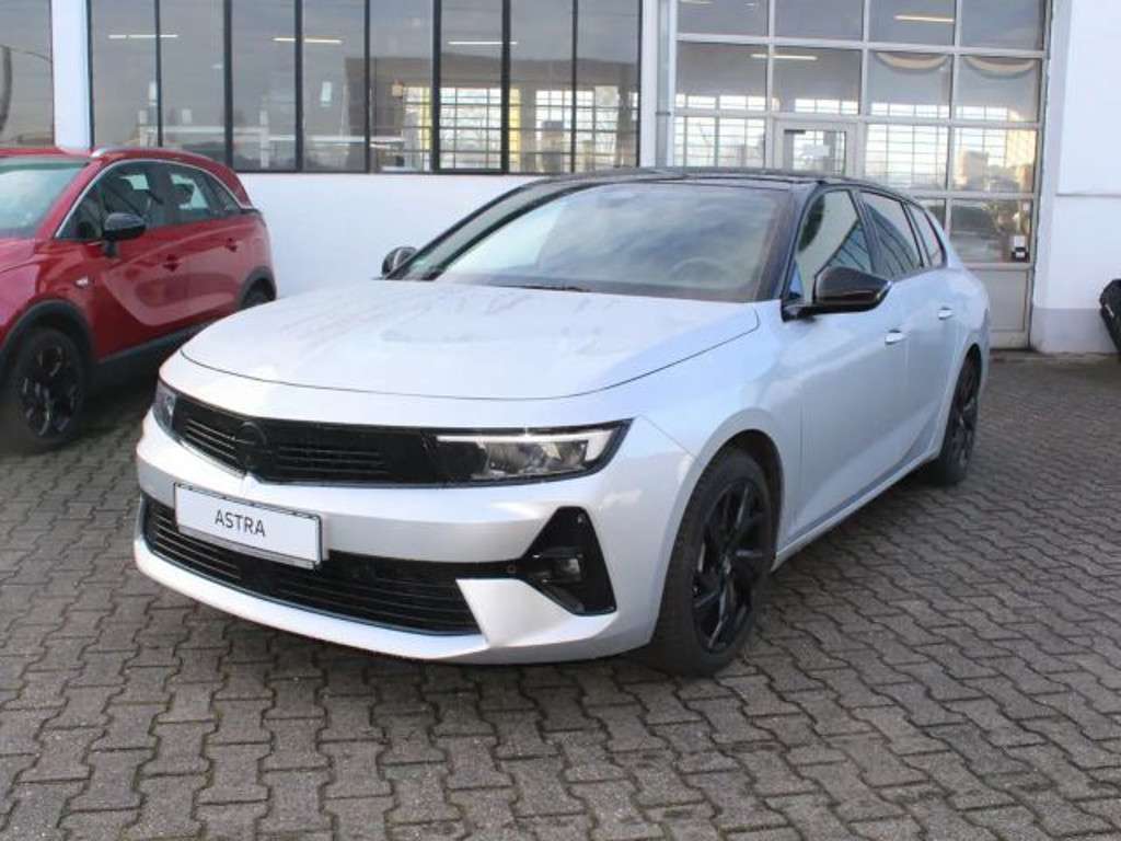 Opel Astra 2024 Benzine
