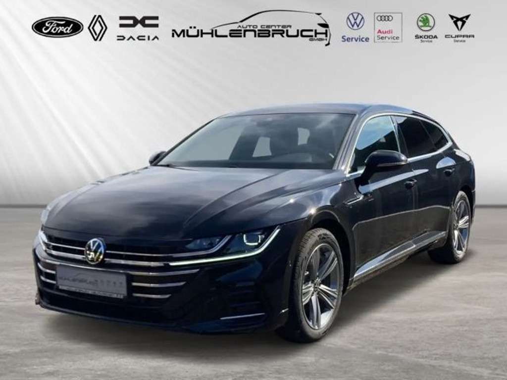 Volkswagen Arteon Shooting Brake 2022 Benzine