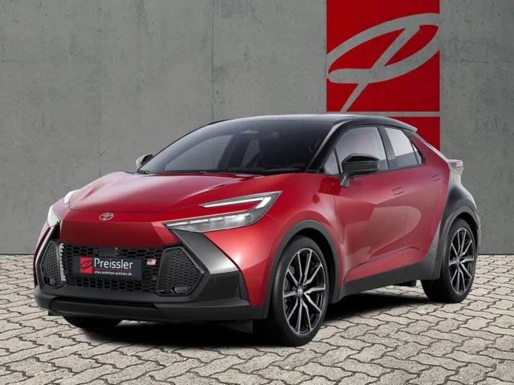 Toyota C-HR 2024 Hybride Benzine