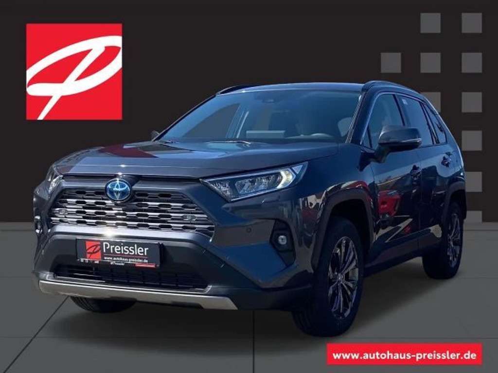 Toyota RAV4 2024 Hybride Benzine
