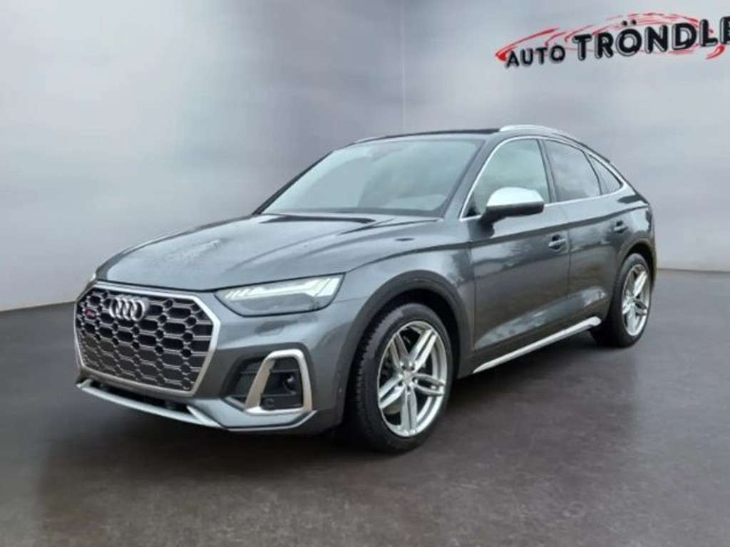 Audi SQ5 2023 Diesel