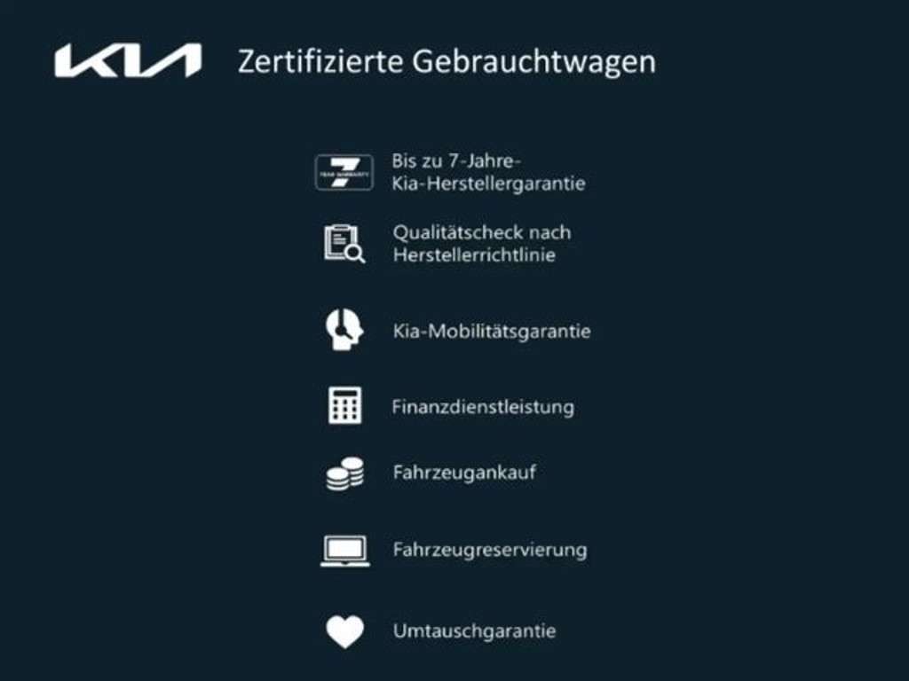 Kia Niro 2024 Elektrisch