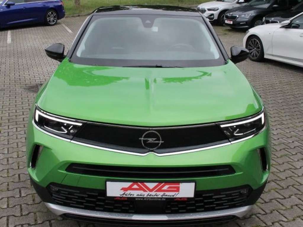 Opel Mokka 2022 Elektrisch