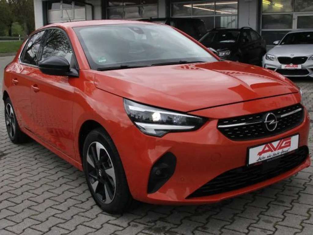 Opel Corsa 2021 Elektrisch