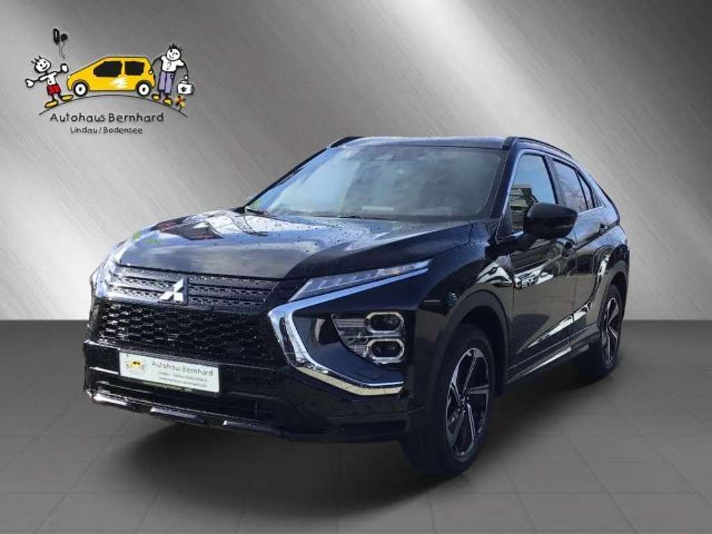 Mitsubishi Eclipse Cross 2024 Hybride Benzine