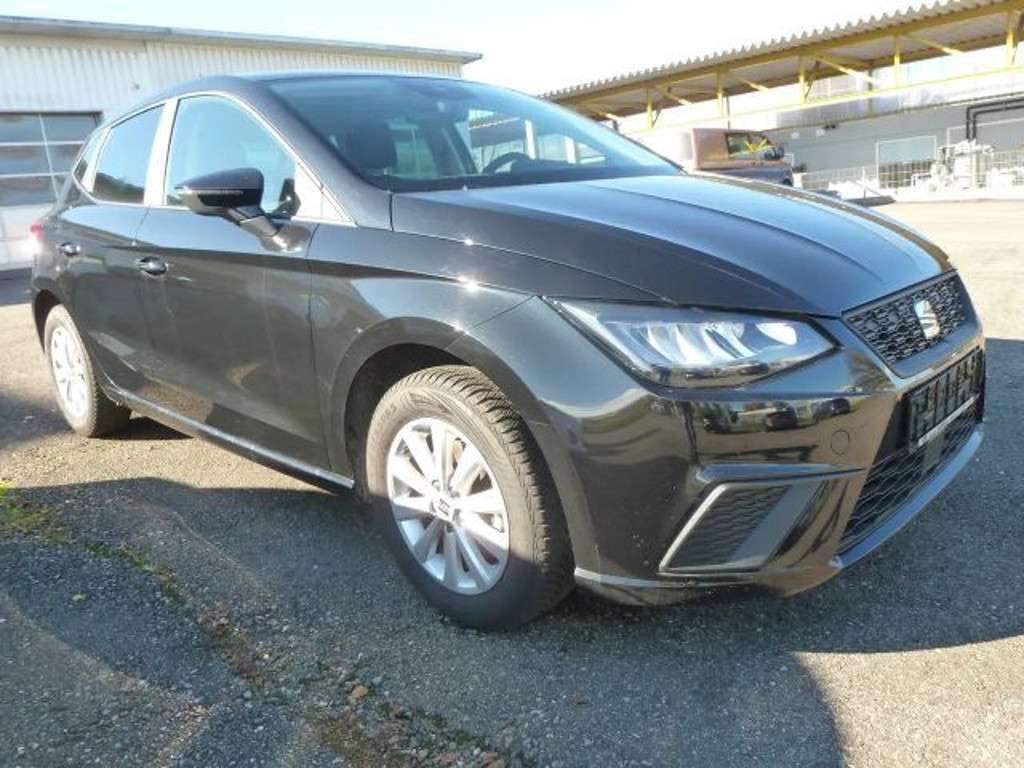 Seat Ibiza 2024 Benzine