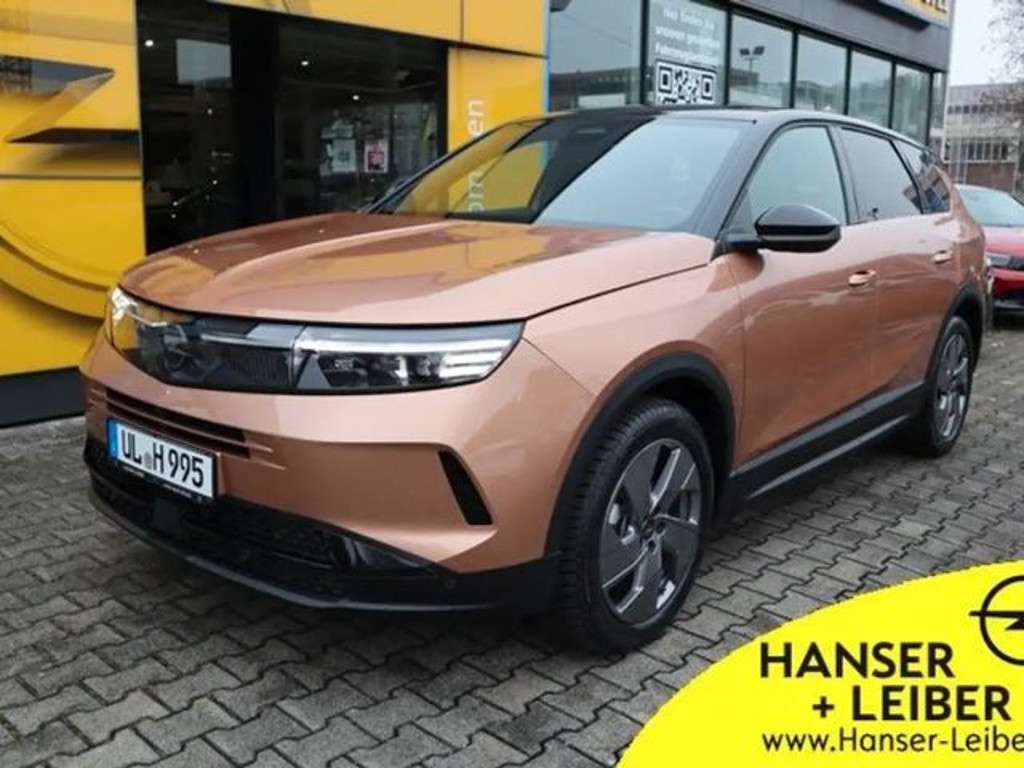 Opel Grandland X 2024 Benzine