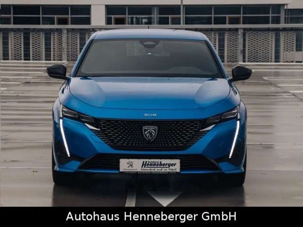 Peugeot E-308 2024 Elektrisch