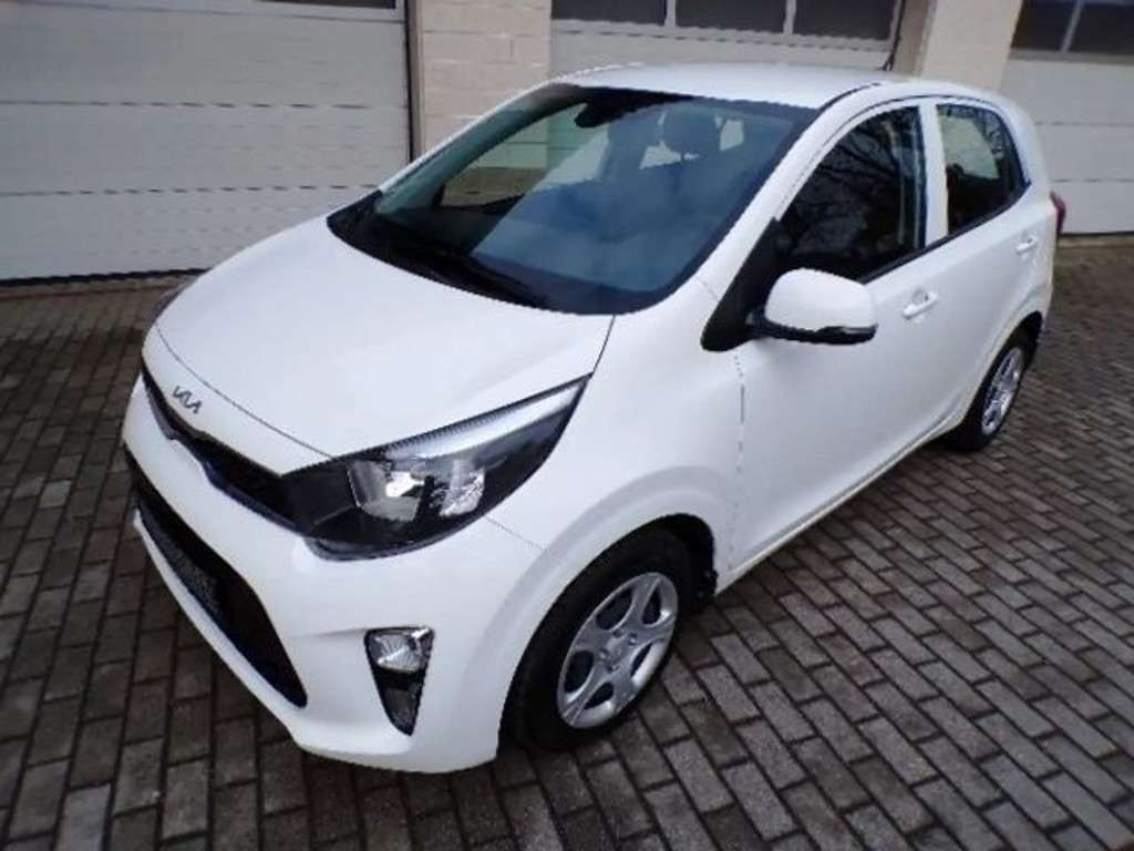 Kia Picanto 2022 Benzine