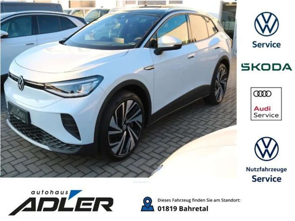 Volkswagen ID.4 2023 Elektrisch