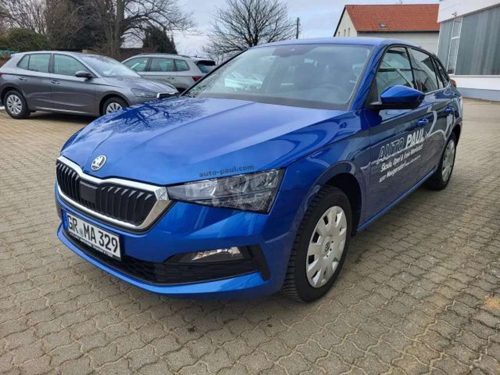 Skoda Scala 2023 Benzine