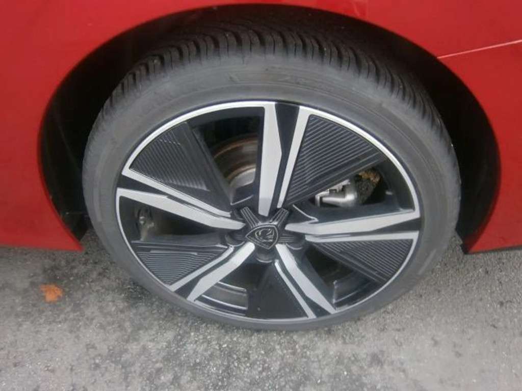 Peugeot 308 2024 Benzine