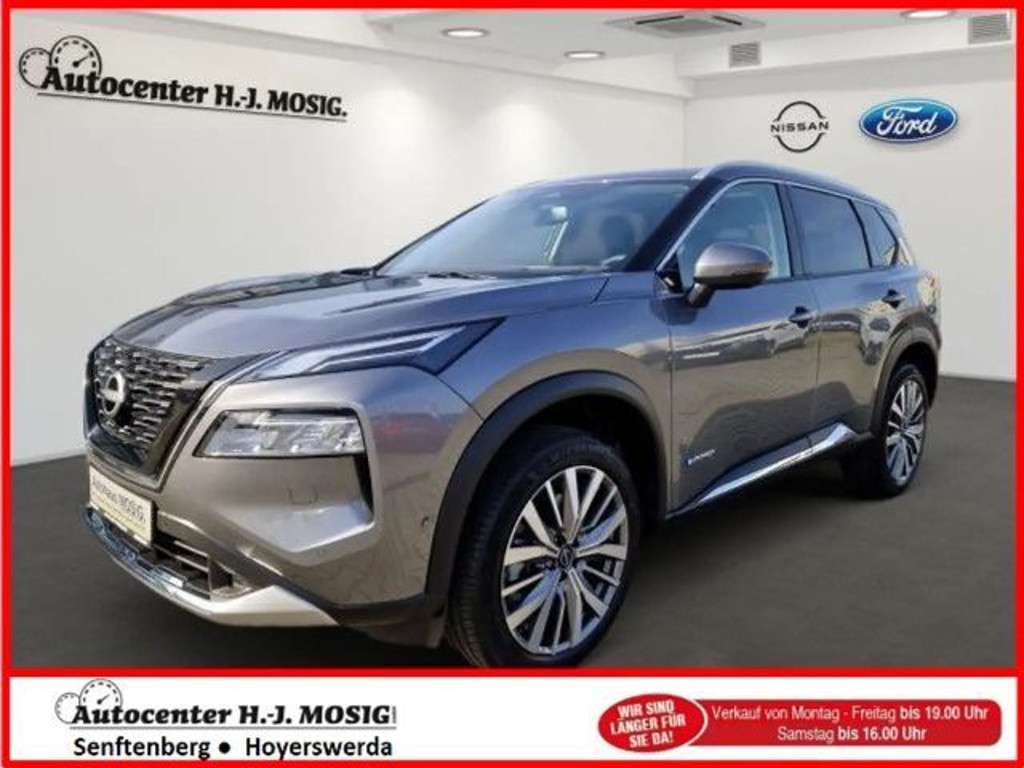 Nissan X-trail 2024 Hybride Benzine