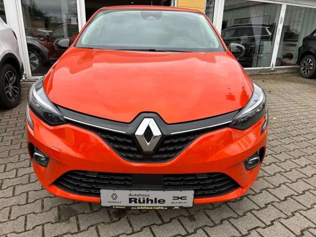 Renault Clio 2024 Benzine