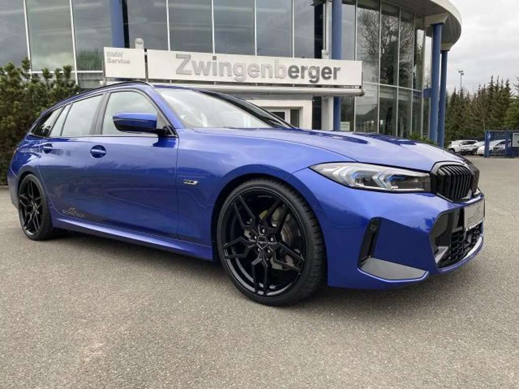 BMW 3 Serie 2023 Hybride Benzine