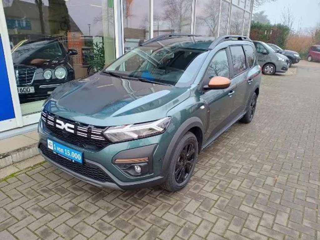 Dacia Jogger 2024 Benzine