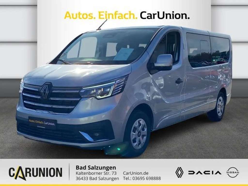 Renault Trafic 2024 Diesel