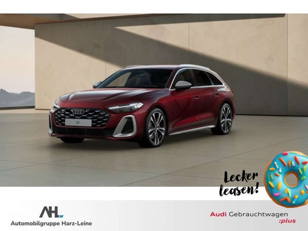 Audi S5 2024 Benzine