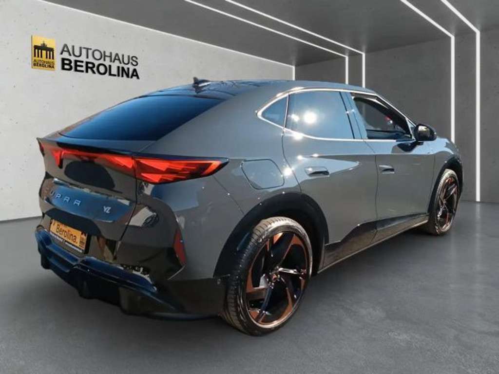 Cupra Tavascan 2024 Elektrisch