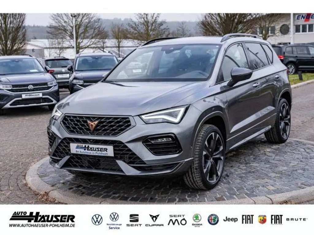 Cupra Ateca 2025 Benzine