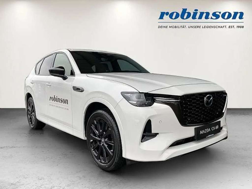 Mazda CX-60 2025 Hybride Diesel