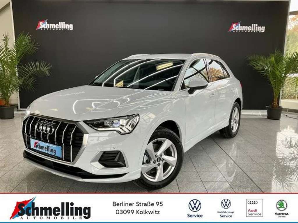 Audi Q3 2023 Benzine