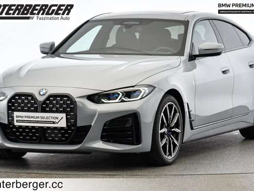 BMW 4 Serie 2024 Diesel