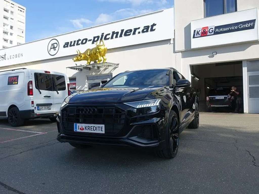 Audi Q8 2023 Benzine