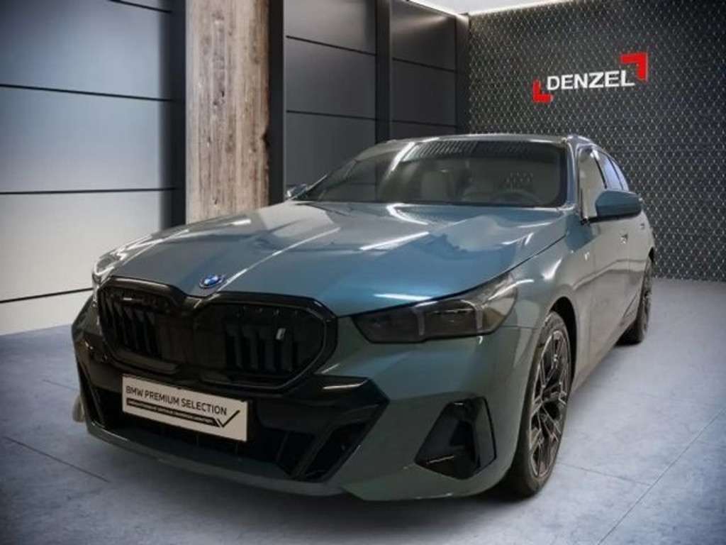 BMW i5 2024 Elektrisch