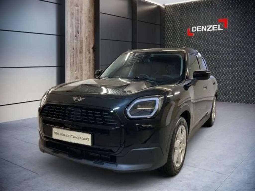 Mini Cooper Countryman 2024 Benzine