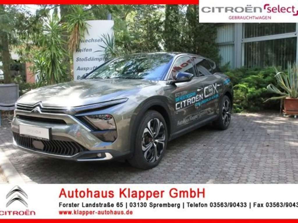 Citroën C5 X 2023 Benzine