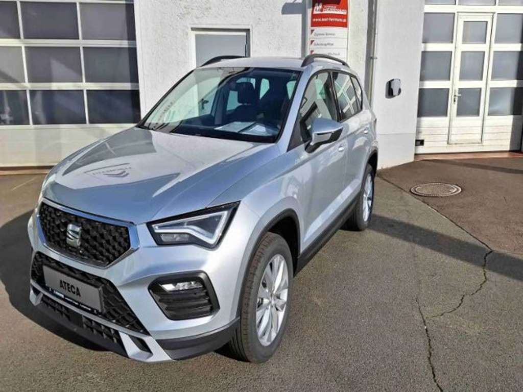 Seat Ateca 2024 Benzine